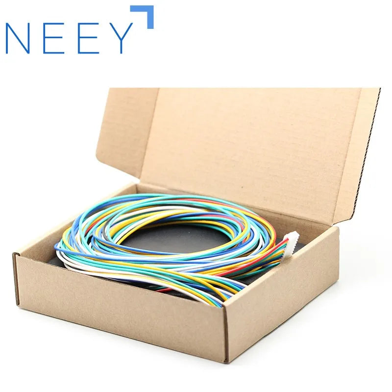 NEEY 4TH 4A 8A 10A Smart Active Balancer Equalizer 8S 14S 16S 20S 21S 22S 24S Lifepo4 / Li-ion/ LTO Battery Energy equalization