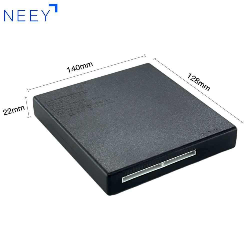 NEEY 4TH 4A 8A 10A Smart Active Balancer Equalizer 8S 14S 16S 20S 21S 22S 24S Lifepo4 / Li-ion/ LTO Battery Energy equalization
