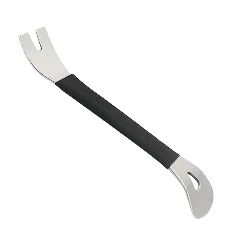 Car Interior Clip Panel Trim Hand Tools Stainless Steel Durable Trim Removal Level Pry Plate Buckle Driver for Car Accessories