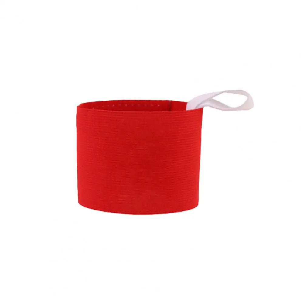 Adult Squad Football Armbands Highly Elasticity Non-slip Adjustable Football Training Team Sports Armband