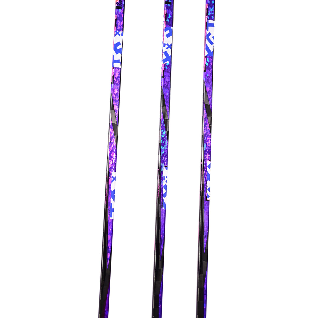 [4-Pack][SR][random color][Twilite]Hyper-twilite grip carbon fiber hockey stick low lick point