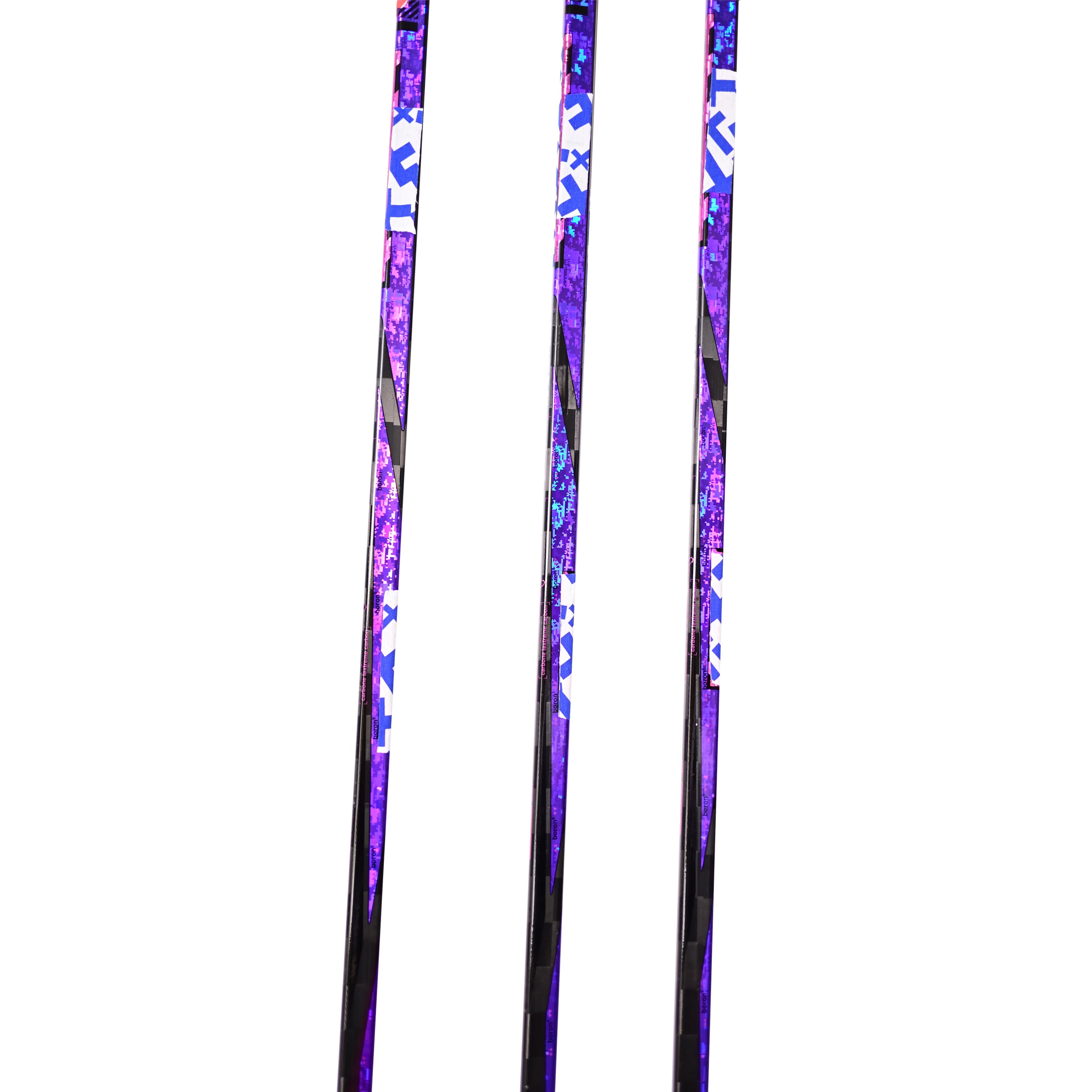 [4-Pack][SR][random color][Twilite]Hyper-twilite grip carbon fiber hockey stick low lick point