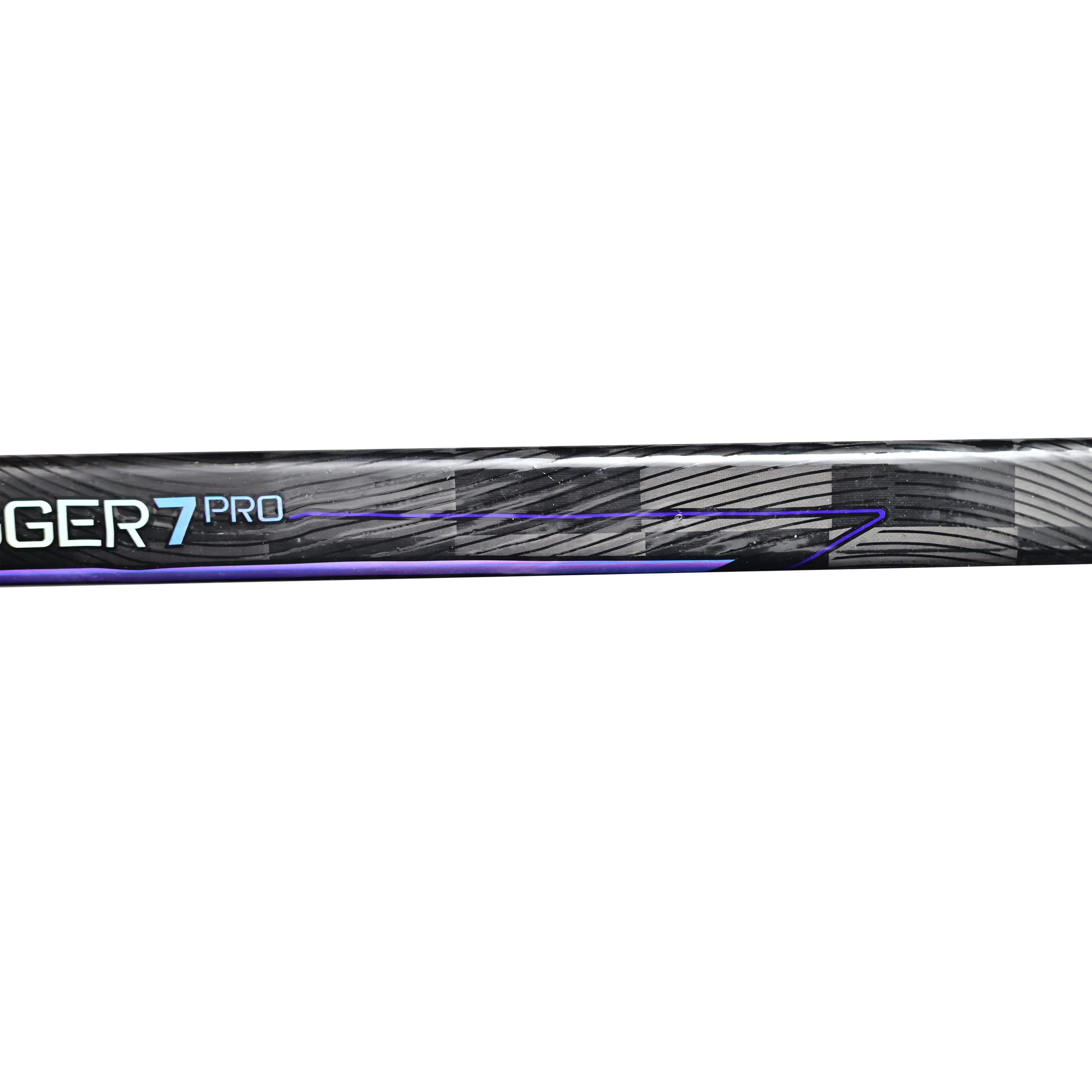 [4-Pack][Senior][Tigger7]Ice Hockey Sticks Senior Tigger 7 With Grip Carbon Fiber  P92 P28 P29