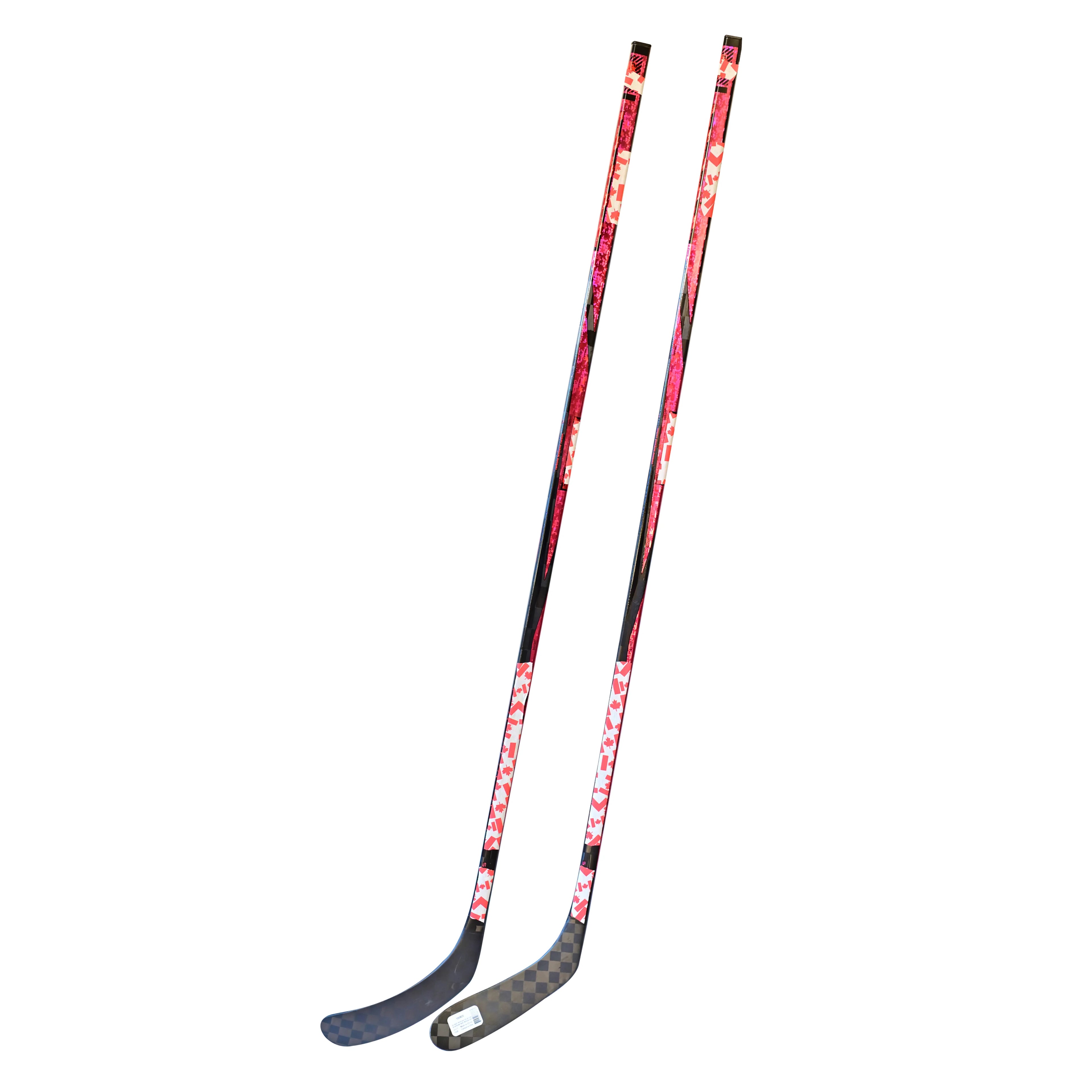 [4-Pack][SR][random color][Twilite]Hyper-twilite grip carbon fiber hockey stick low lick point