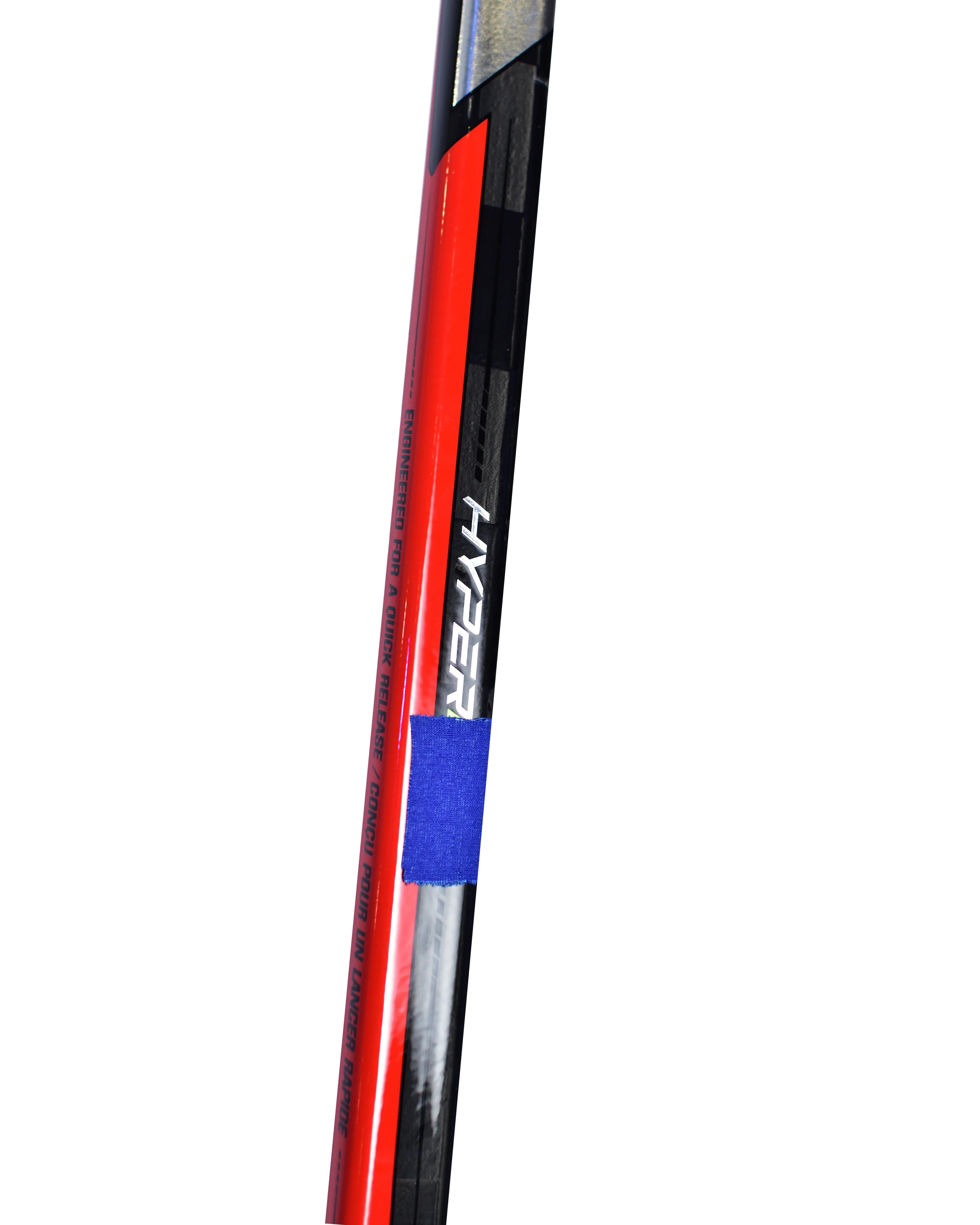 [4-PACK][SR]NEW V Series Ice Hockey Sticks Hyper 380g Light Weight Blank Carbn Fiber P92 P28 P29 tape Free Shipping