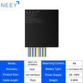 NEEY 4TH 4A 8A 10A Smart Active Balancer Equalizer 8S 14S 16S 20S 21S 22S 24S Lifepo4 / Li-ion/ LTO Battery Energy equalization