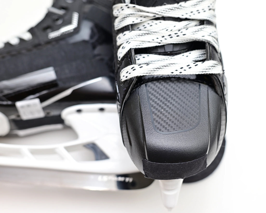 Thermalform Heat Molding hockey Skate Curv Composite Steel Blade Real Ice Hockey Carbon Fiber Customizable Performance Fit Light