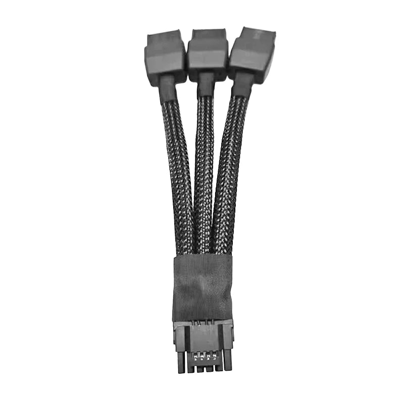 NEW V100 H100 A100 Graphics Card Cable Power Cord Adapter Cable 16Pin to 8Pin For RTX4070_RTX4070Ti_RTX4080_RTX4090 40 Series
