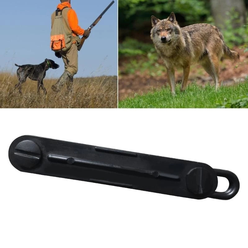 Outdoor Field Wild Animals Foxes Cats Dog Caller Portable Outdoor Foxes Down Foxes Blasters Call Endurin