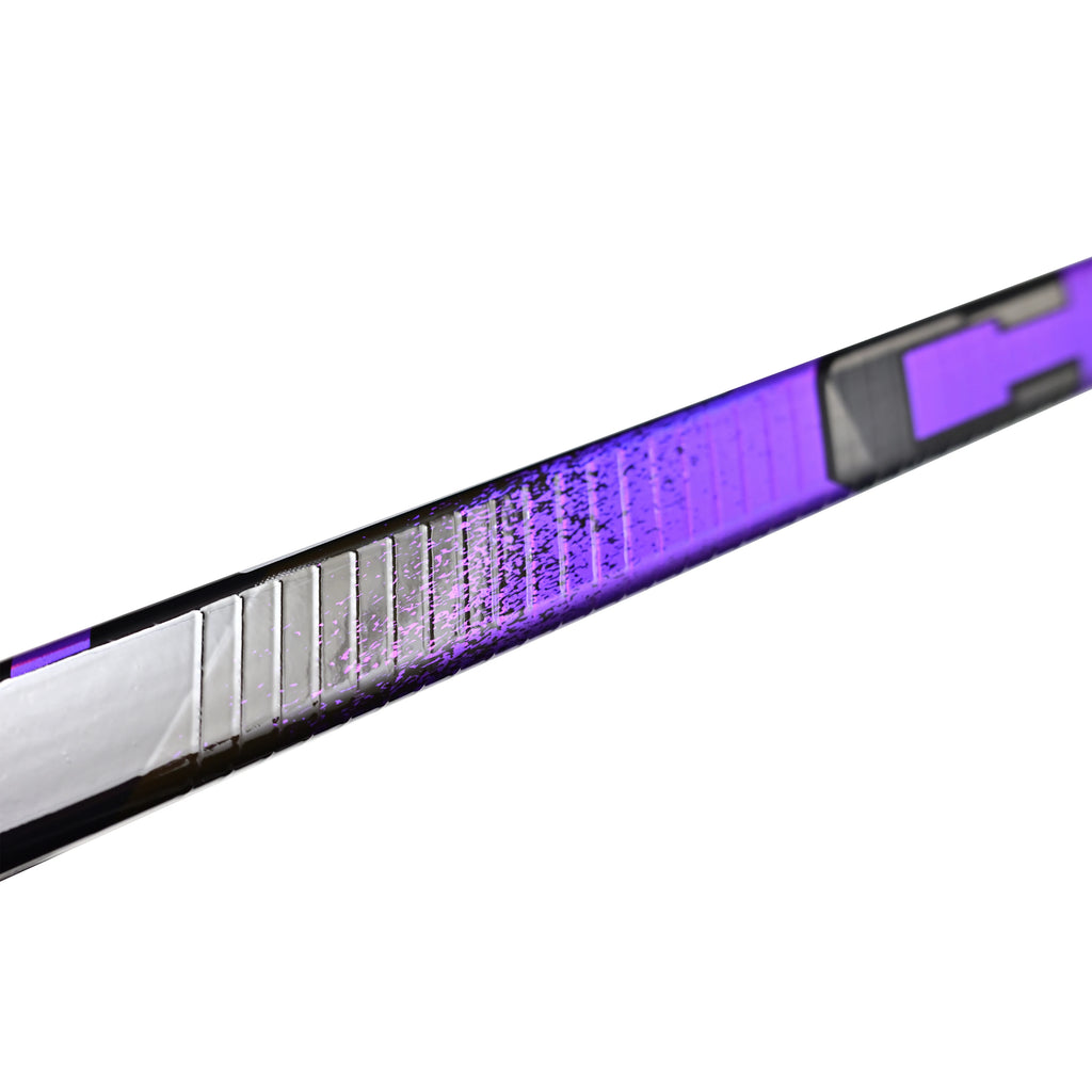 [3-Pack][SR][LKP][Random Color] Tigger 10 CLK Ice Hockey Stick Senior Classic Low Kick Point With Grip Carbon Fiber P29 P92 P28