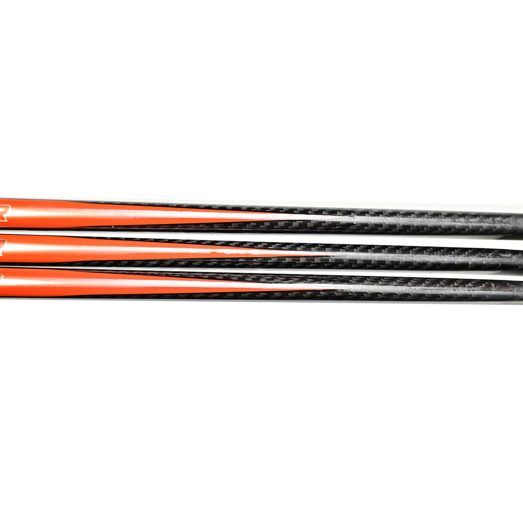 [2-PACK][Special Color][RED Hyperfly]New Hyperfly Ice Hockey Sticks Blank Carbon Fiber Ice Hockey Sticks  P92 P28 P29