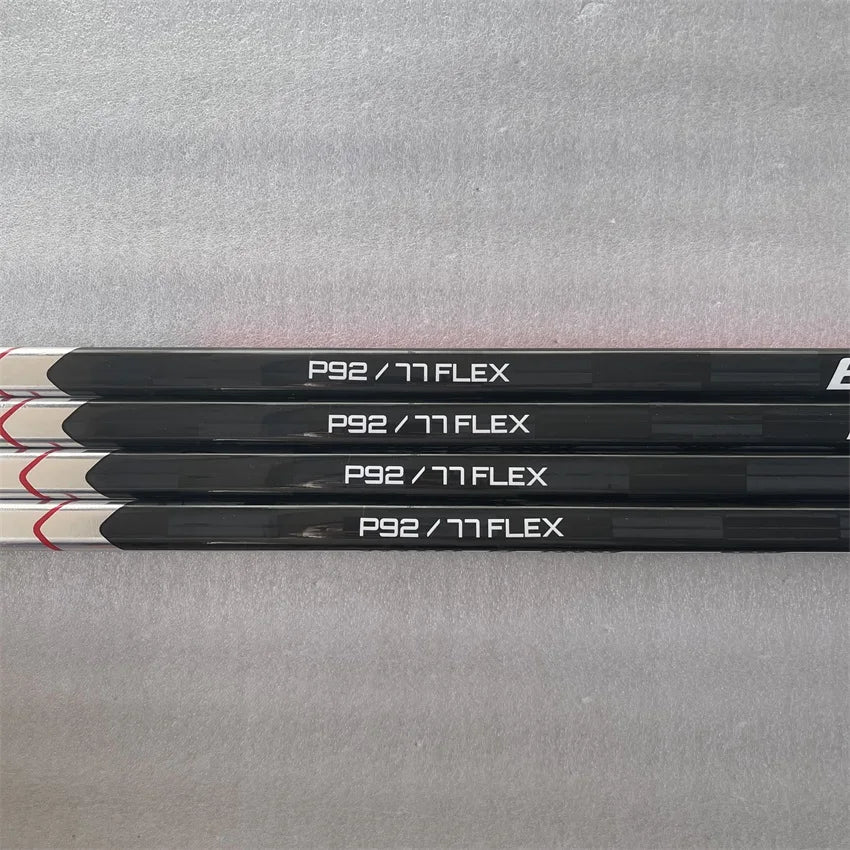 [3-PACK]NEW V Series Ice Hockey Sticks Hyper 380g Light Weight P92 P28 Blank Carbn Fiber Ice Hockey Sticks tape Free Shipping