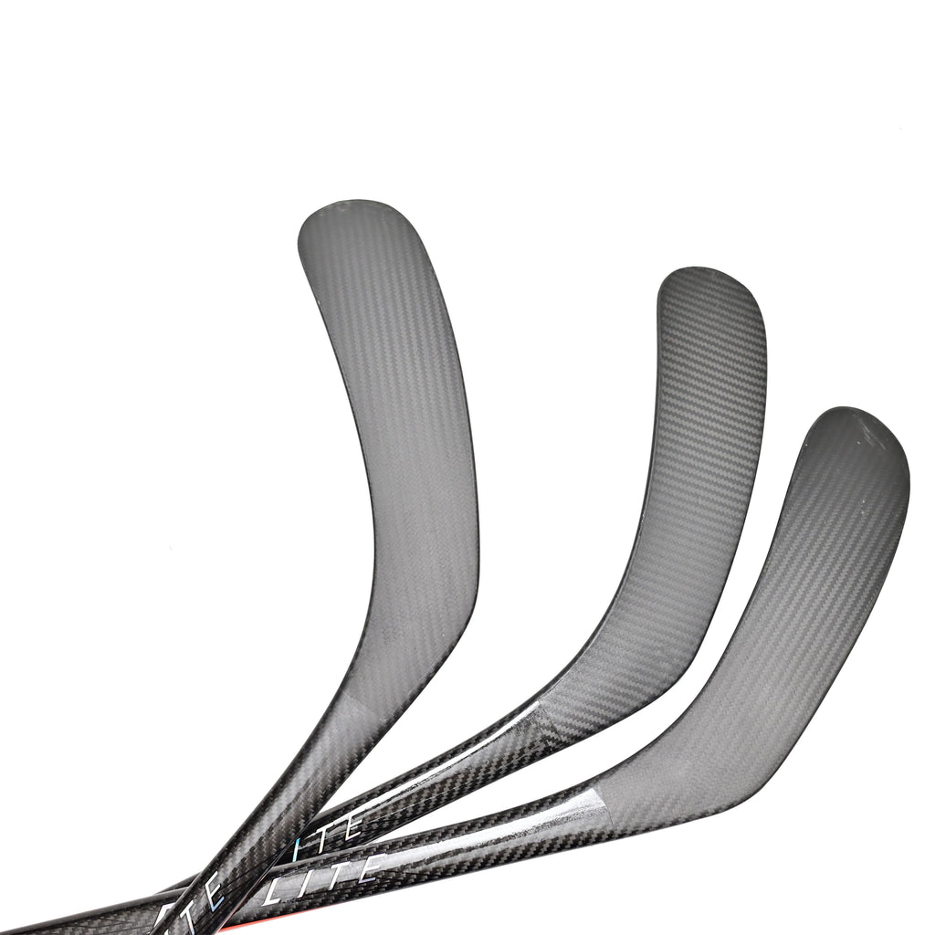 [2-PACK][Special Color][RED Hyperfly]New Hyperfly Ice Hockey Sticks Blank Carbon Fiber Ice Hockey Sticks  P92 P28 P29