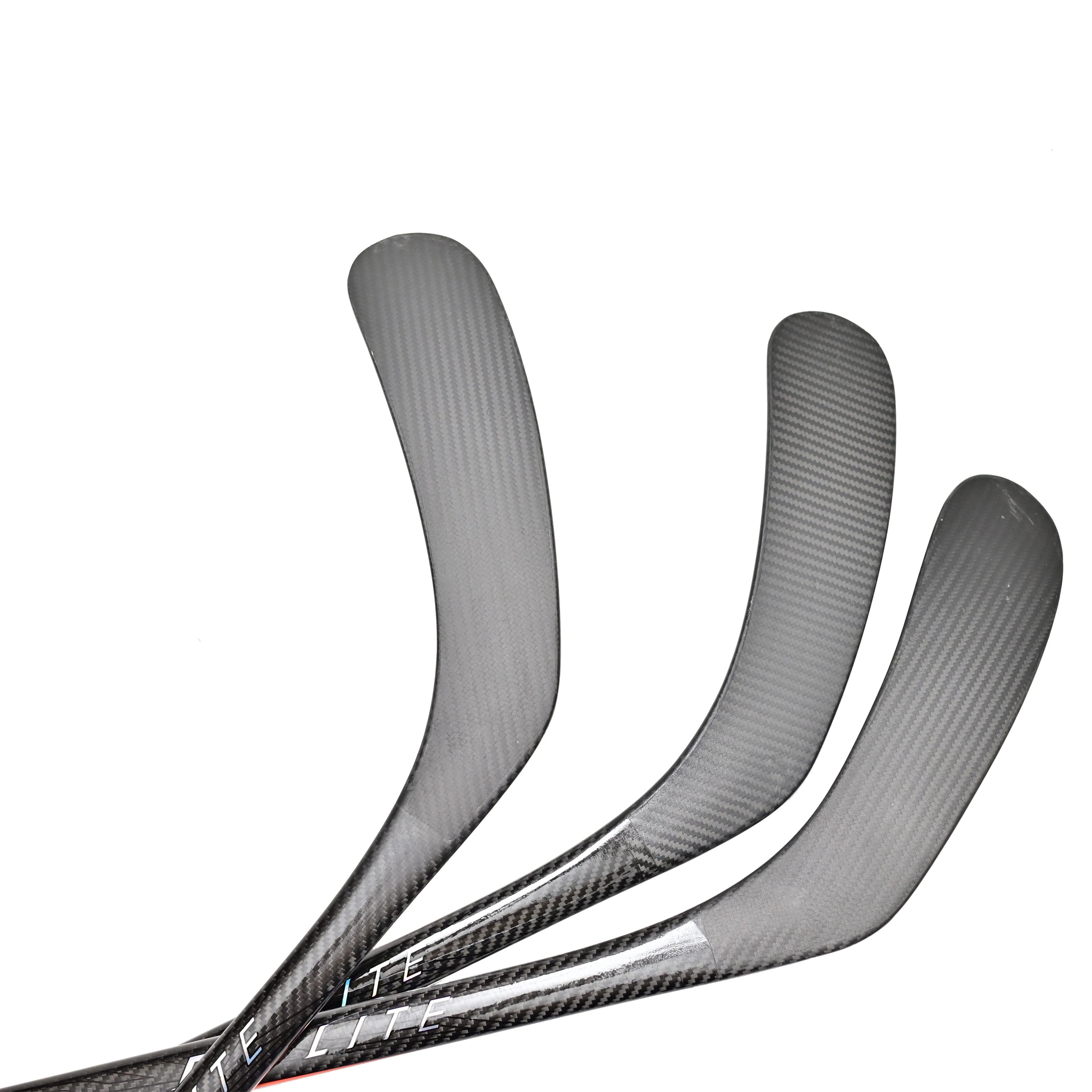[2-PACK][Special Color][RED Hyperfly]New Hyperfly Ice Hockey Sticks Blank Carbon Fiber Ice Hockey Sticks  P92 P28 P29