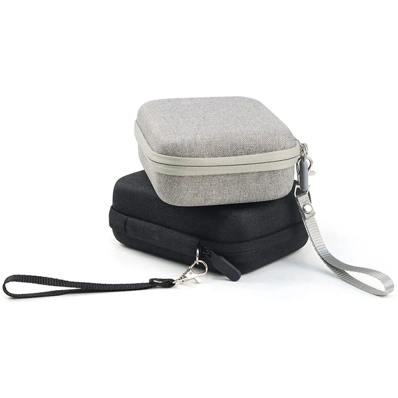 Universal EVA Hard Shell Camera storage Bag For Fujifilm Instax Mini EVO Liplay Link Kodak H35 C210R Printomatic Fabric Surface