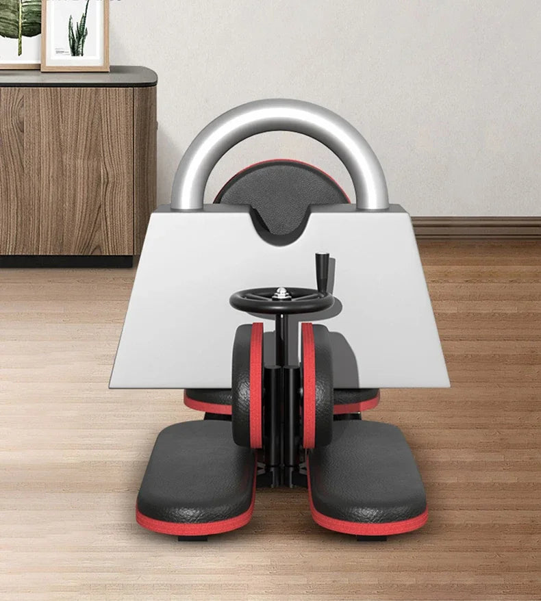 Newly Duty Leg Stretcher Machine Gym Split Machine Fitness Leg Ligament Stretcher For Ballet Yoga Dance Martial Arts Gymnastics