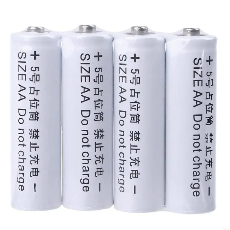 AA Size Placeholder Cylinder Conductor Dummy Fake Battery Setup for Shell Conduc