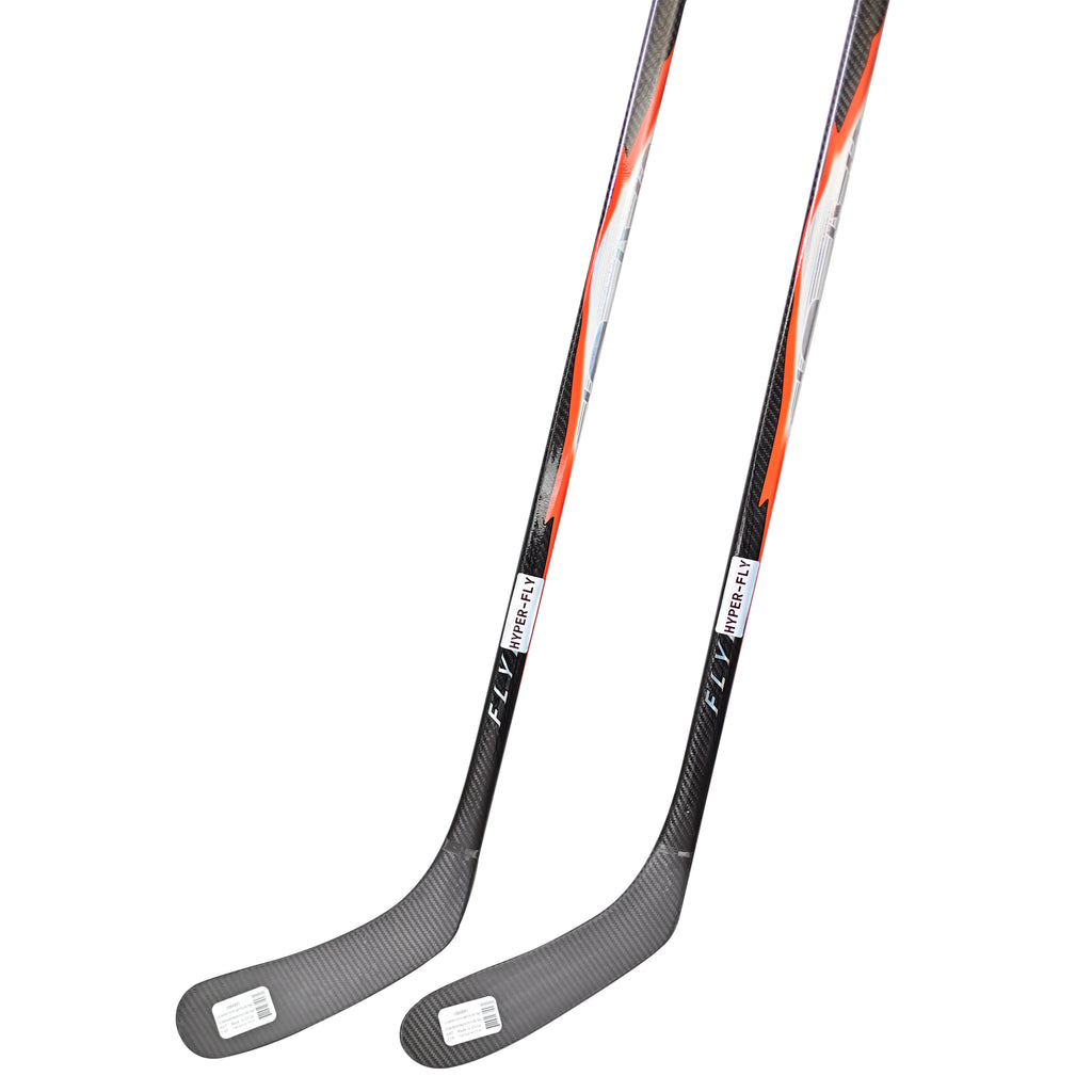 [2-PACK][Special Color][RED Hyperfly]New Hyperfly Ice Hockey Sticks Blank Carbon Fiber Ice Hockey Sticks  P92 P28 P29