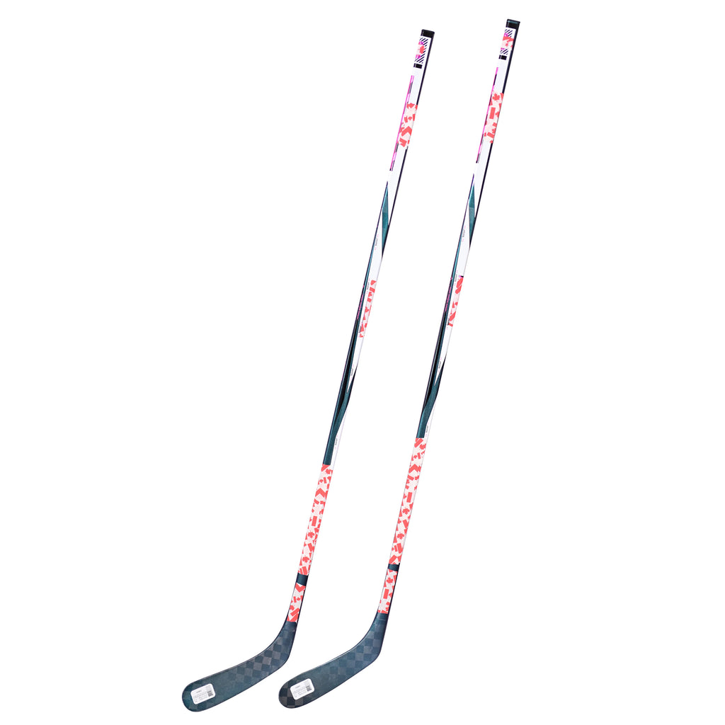 [4-Pack][SR][random color][Twilite]Hyper-twilite grip carbon fiber hockey stick low lick point