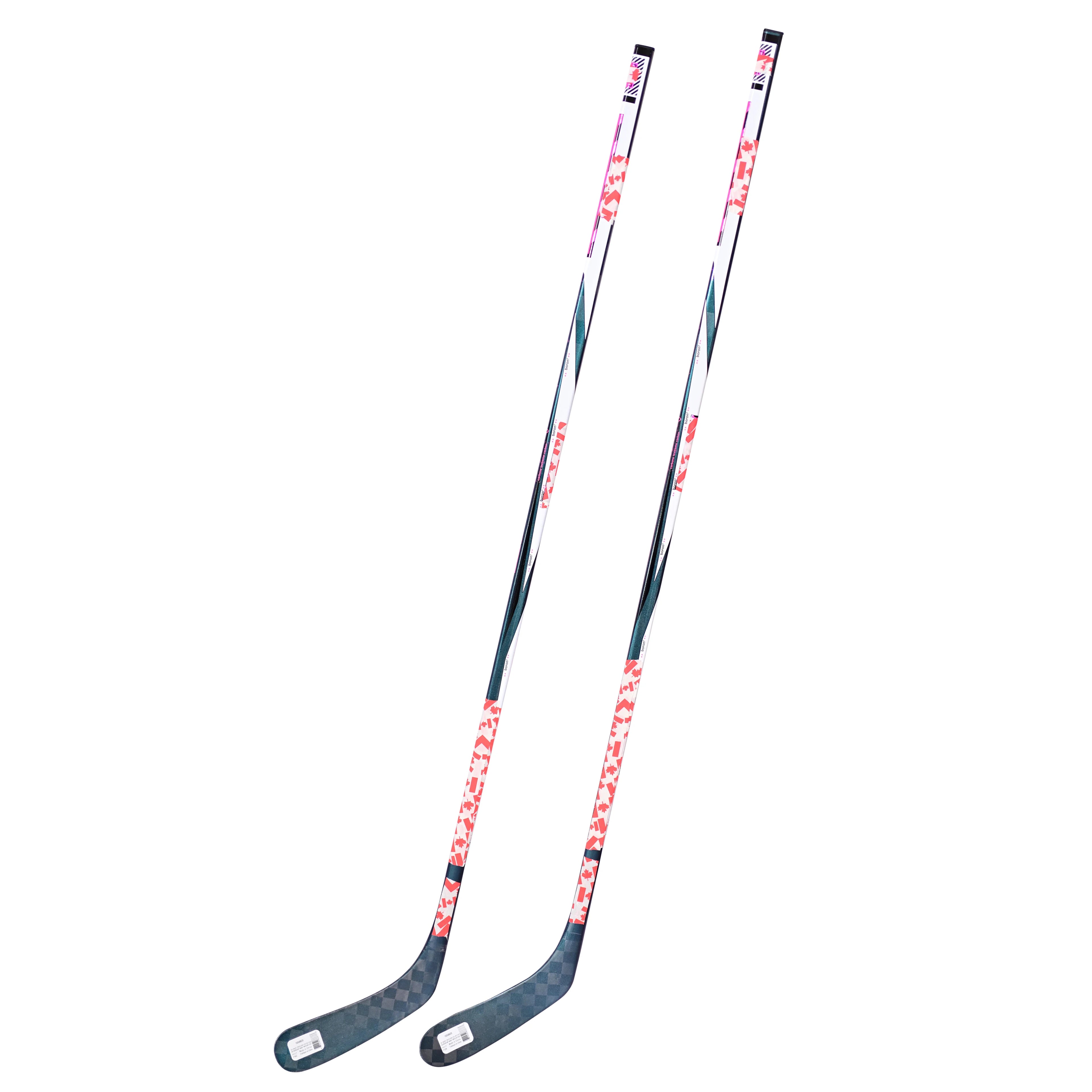 [4-Pack][SR][random color][Twilite]Hyper-twilite grip carbon fiber hockey stick low lick point