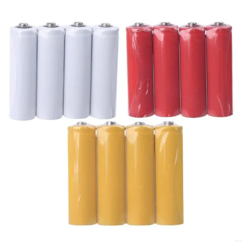 AA Size Placeholder Cylinder Conductor Dummy Fake Battery Setup for Shell Conduc