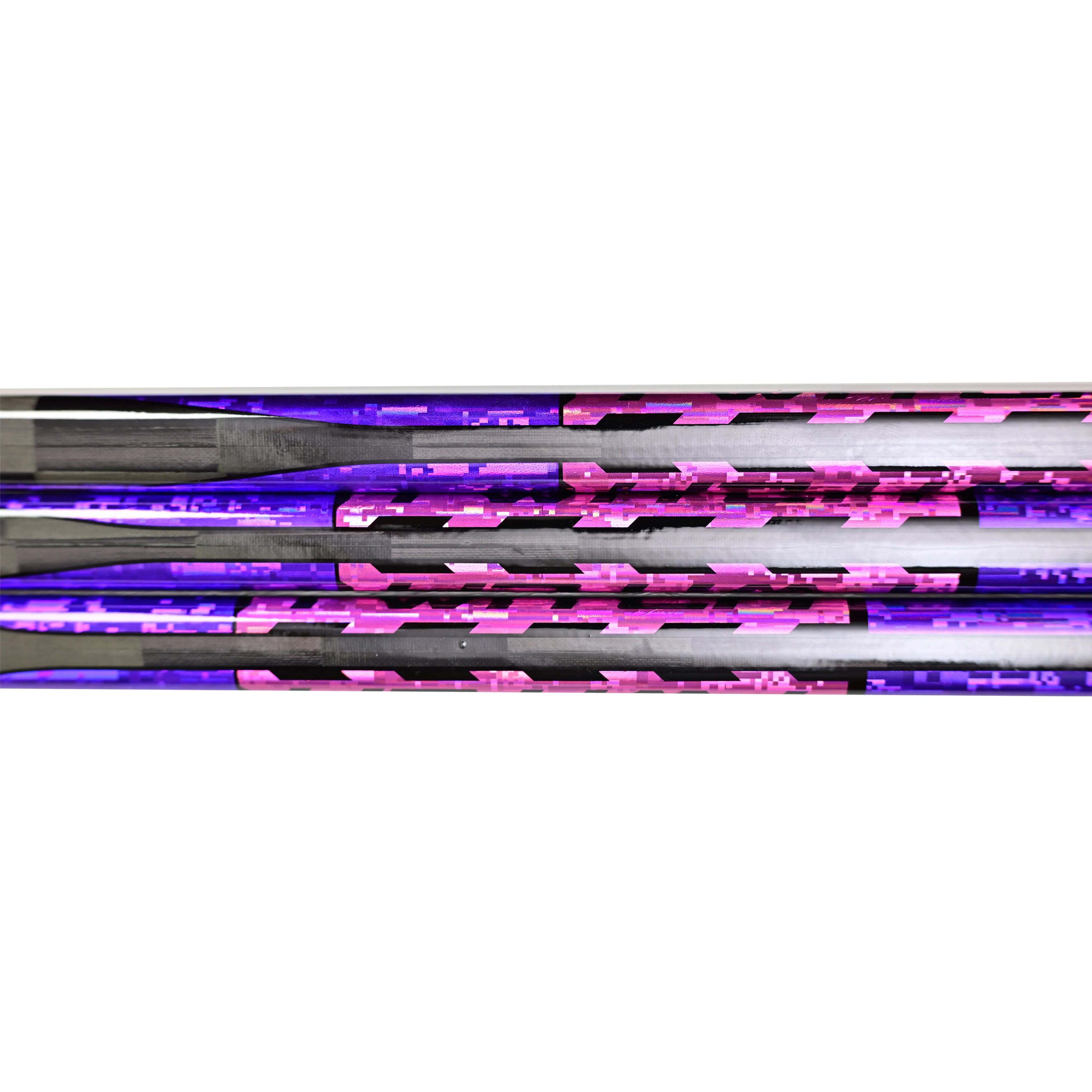 [4-Pack][SR][random color][Twilite]Hyper-twilite grip carbon fiber hockey stick low lick point