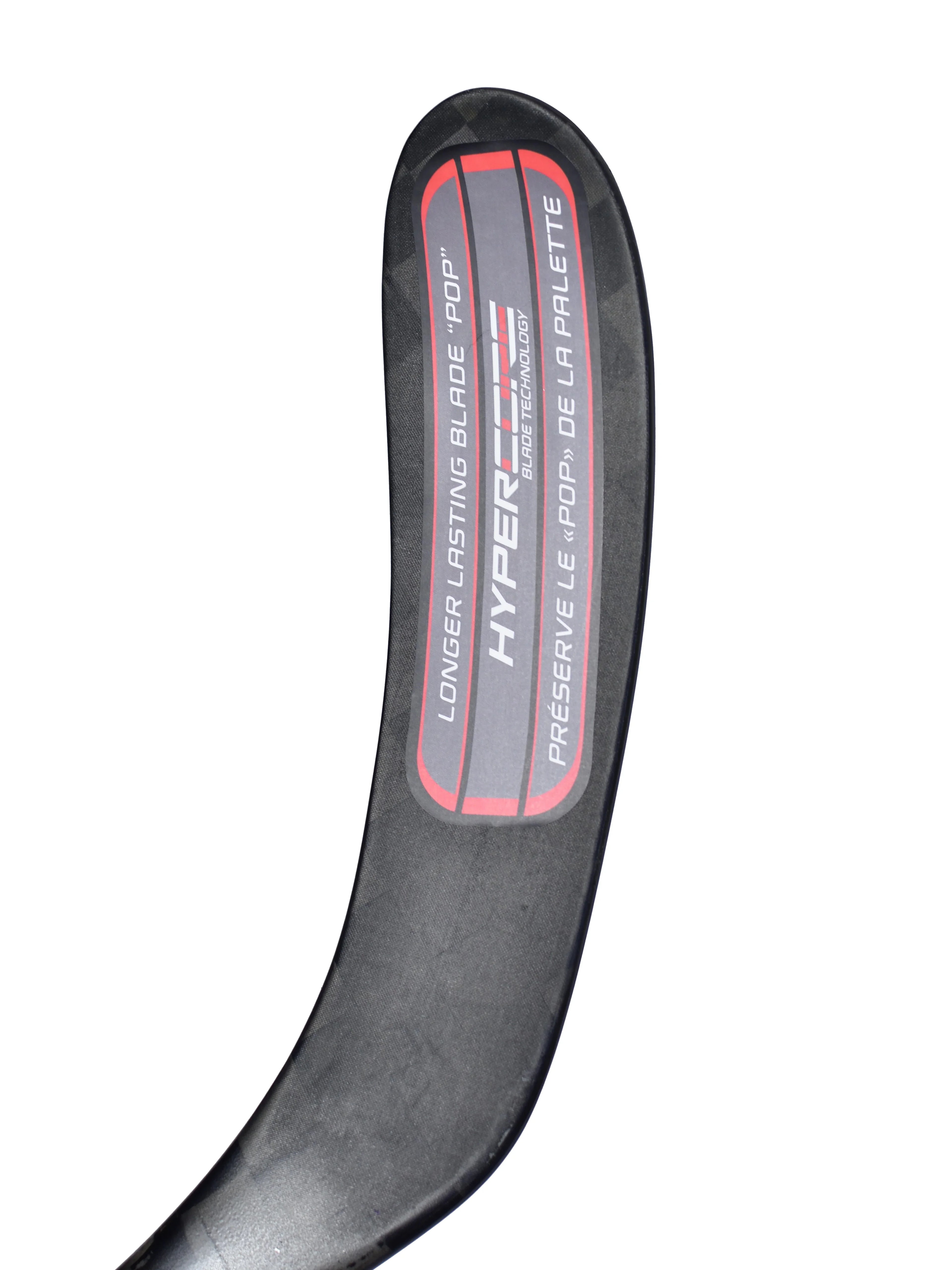 [4-PACK][SR]NEW V Series Ice Hockey Sticks Hyper 380g Light Weight Blank Carbn Fiber P92 P28 P29 tape Free Shipping