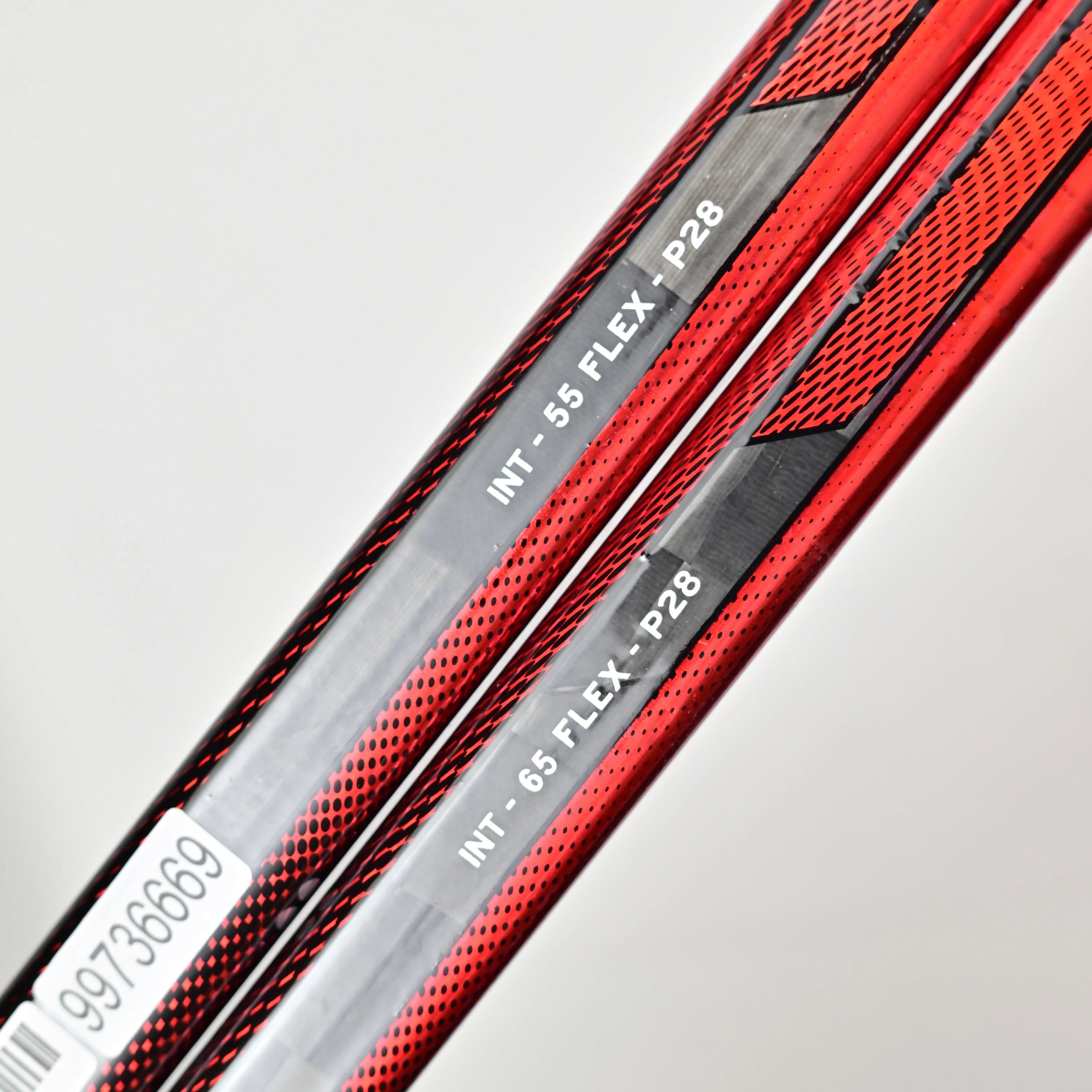 [2-Pack][INT][HKP][FT8] [Random Color]Ice Hockey Sticks for Seniors Carbon Fiber with Grip P28 P29 Random Color pro Model