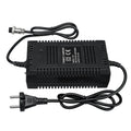 36V 2A Smart Charger For AGM VRLA Lead Acid Gel Battery 36V 10AH 12AH 20AH With 3 Pins GX12 12mm Connector EU Plug AC110-220V