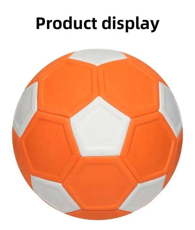 Sports Curve Swerve Football Toys KickerBall High Visibility Swerve Football for Outdoor and Indoor Matches or Games..