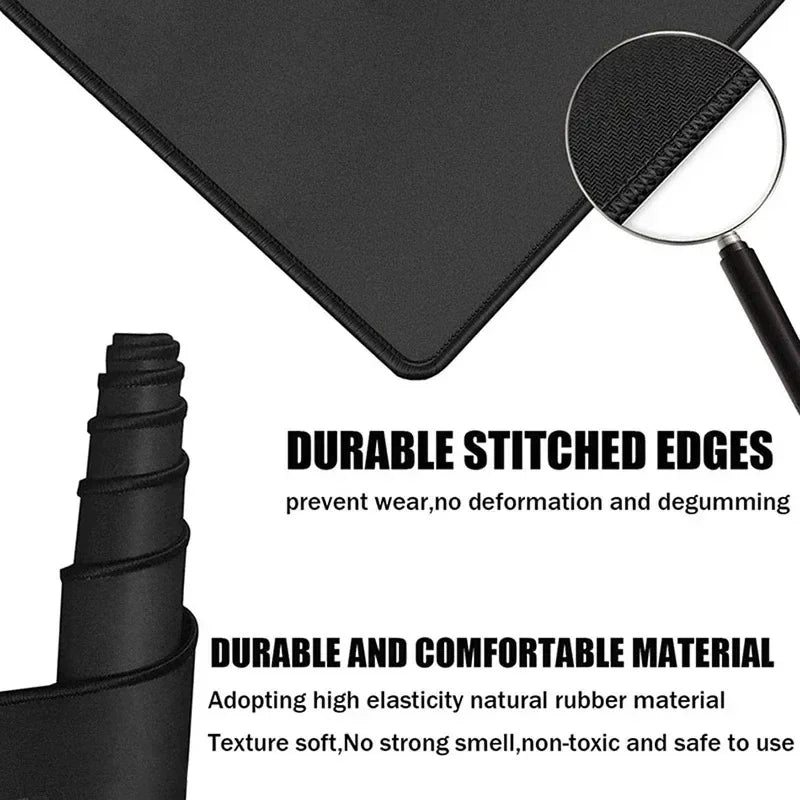 Cartoon Bubu Dudu Cute Deskmat Xxl Gamer Mouse Pad Anime Computer Table Mat Pc Accessories Mousepad Large Mats Office Mause Pads