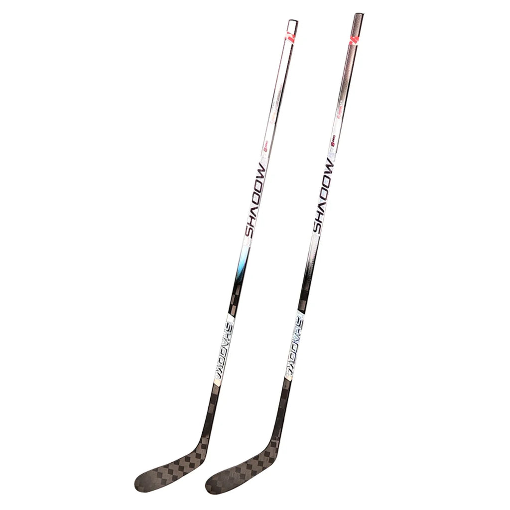 [4-Pack][Random Color][FT8] New Senior Ice Hockey Sticks Random FT8 PRO With Grip Carbon Fiber  P92 P28 P29