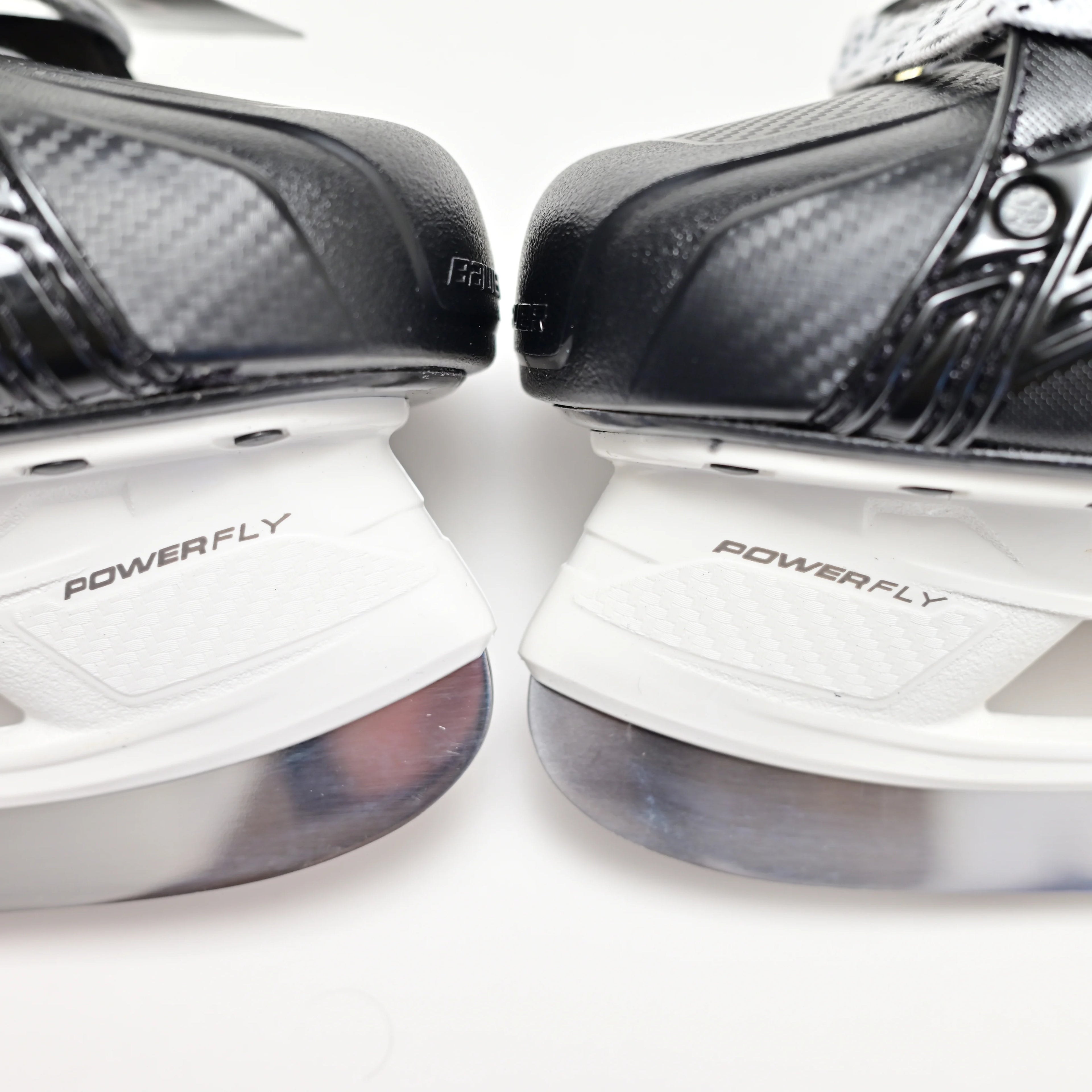 [Gold Skate]Carbon Fiber Composite Steel Blade, Real Ice Hockey, Customizable Performance, Fit Light