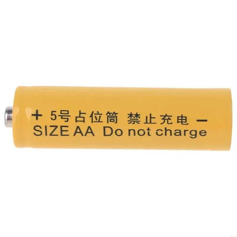 AA Size Placeholder Cylinder Conductor Dummy Fake Battery Setup for Shell Conduc