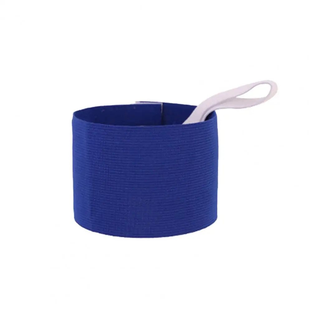 Adult Squad Football Armbands Highly Elasticity Non-slip Adjustable Football Training Team Sports Armband
