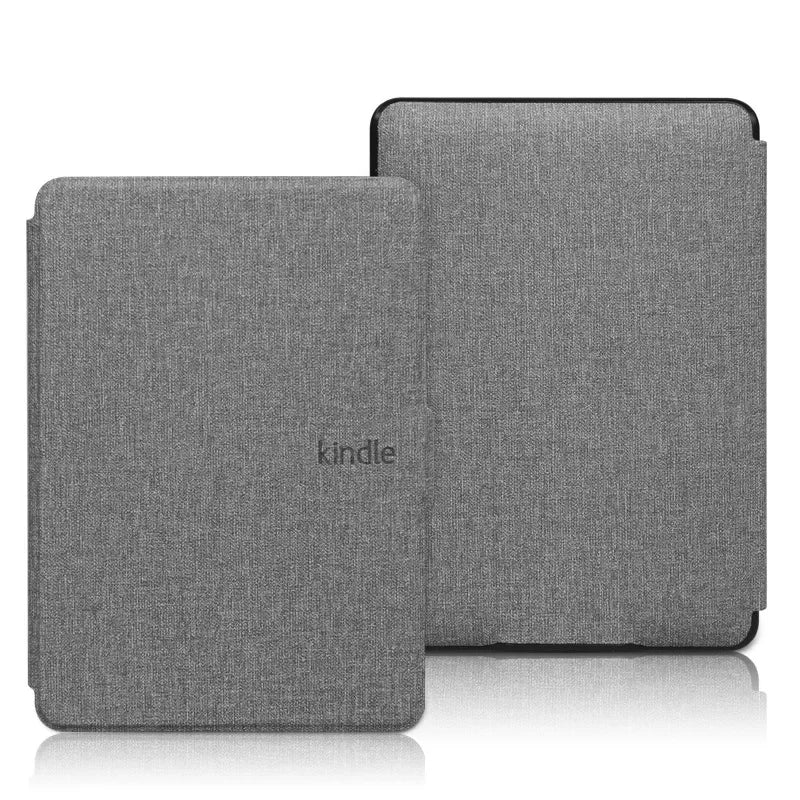 Fabric Case For Kindle 8th SY69JL Generation 2016 Smart Cover Auto Sleep Wake Case For Kindle 8th Ebook Magnetic Smart Shell