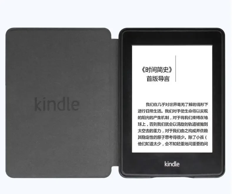 Fabric Case For Kindle 8th SY69JL Generation 2016 Smart Cover Auto Sleep Wake Case For Kindle 8th Ebook Magnetic Smart Shell
