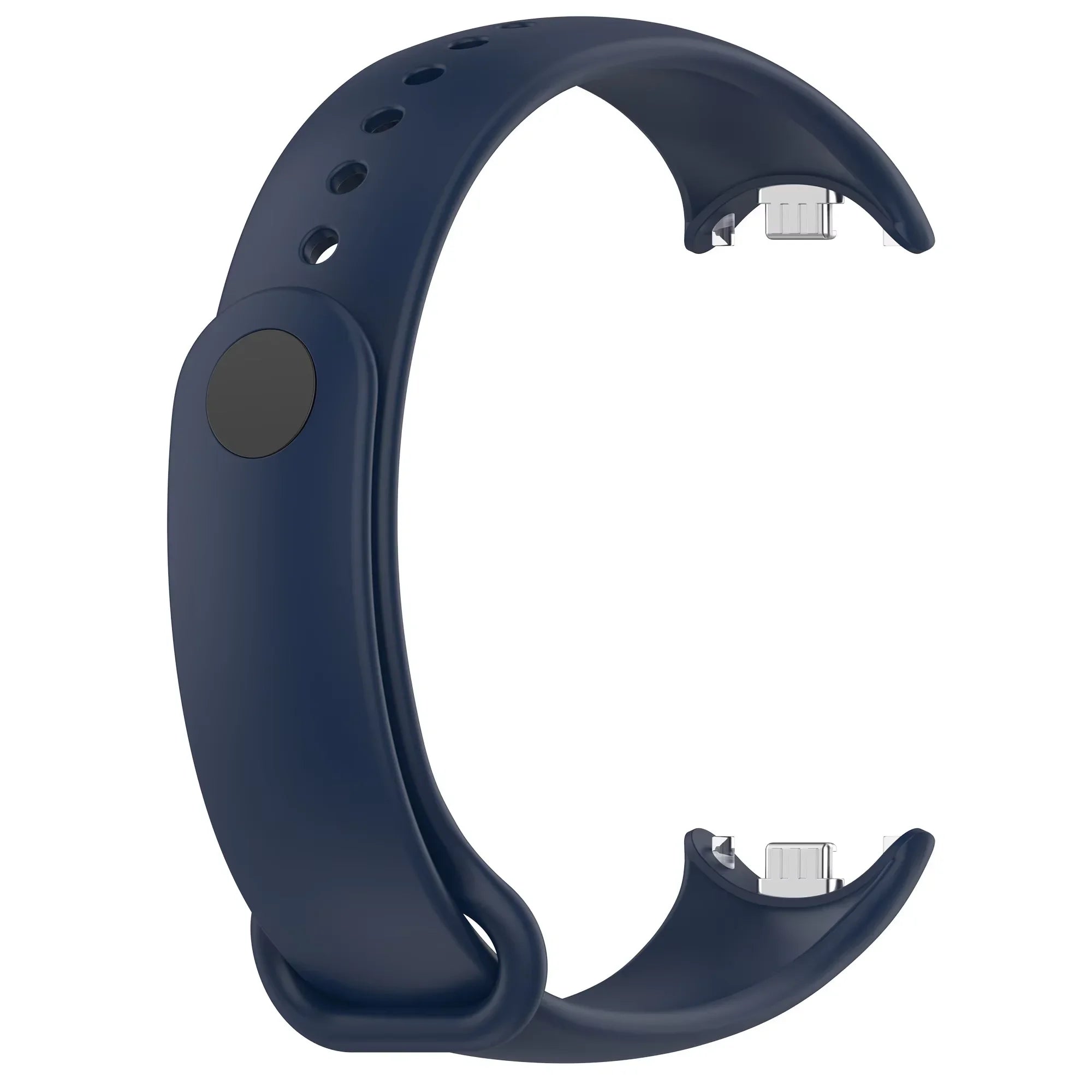 2025 Strap for Xiaomi Mi Band 10/9/8 NFC Bracelet Silicone Wrist Miband 9 NFC Replacement pulsera correa Sport Strap