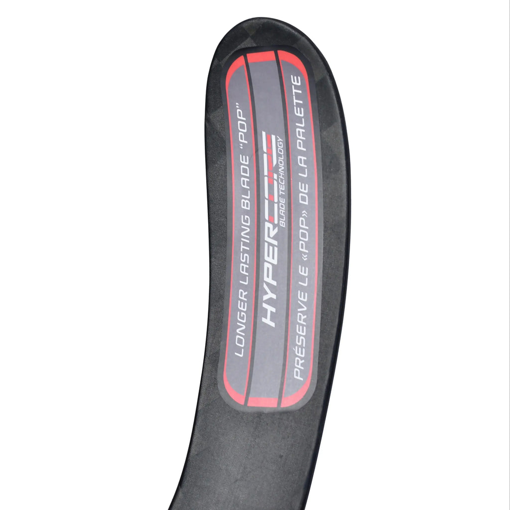 [4-PACK][SR]NEW V Series Ice Hockey Sticks Hyper 380g Light Weight Blank Carbn Fiber P92 P28 P29 tape Free Shipping