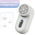 New Portable Family Original Lint Remover Rechargable Cloth Fabric Shaver Fluff Pellet Remove Machine for Clothes Sweater