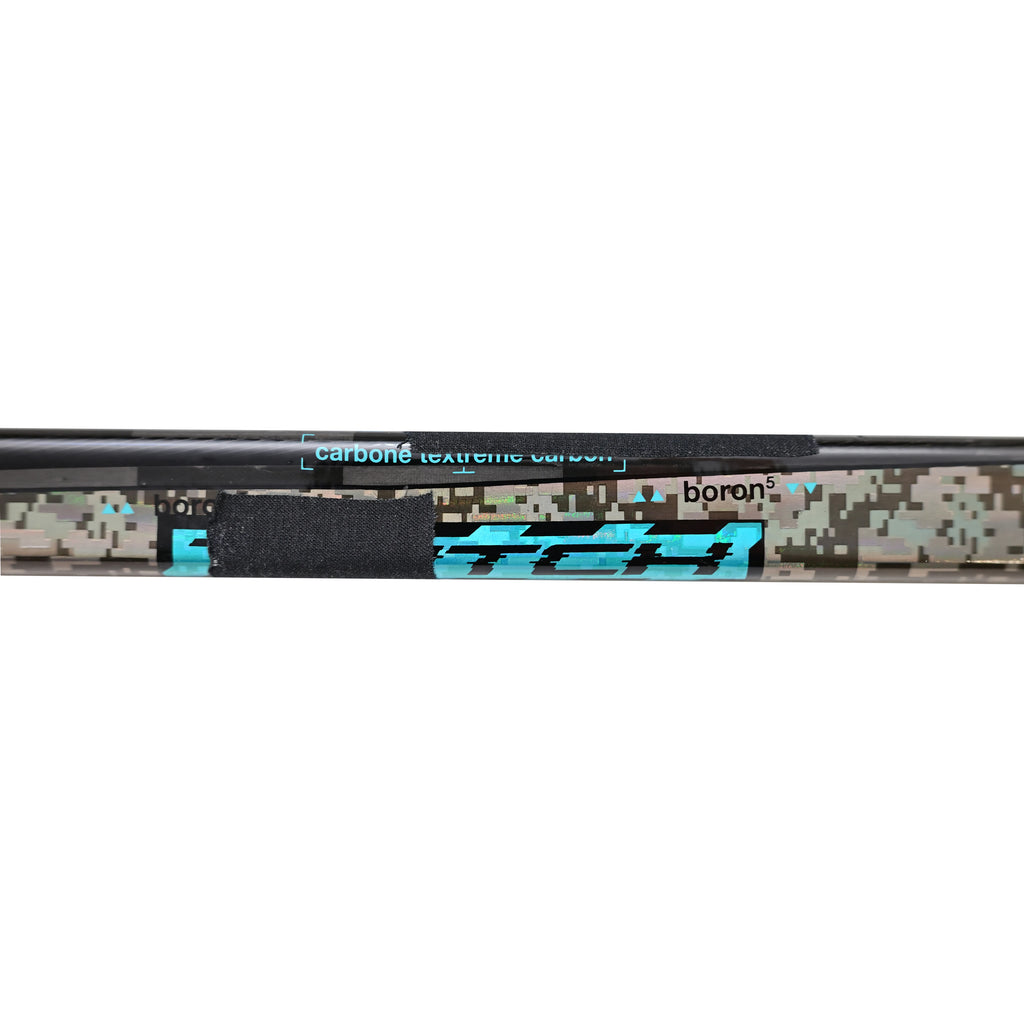 [4-Pack][SR][random color][Twilite]Hyper-twilite grip carbon fiber hockey stick low lick point