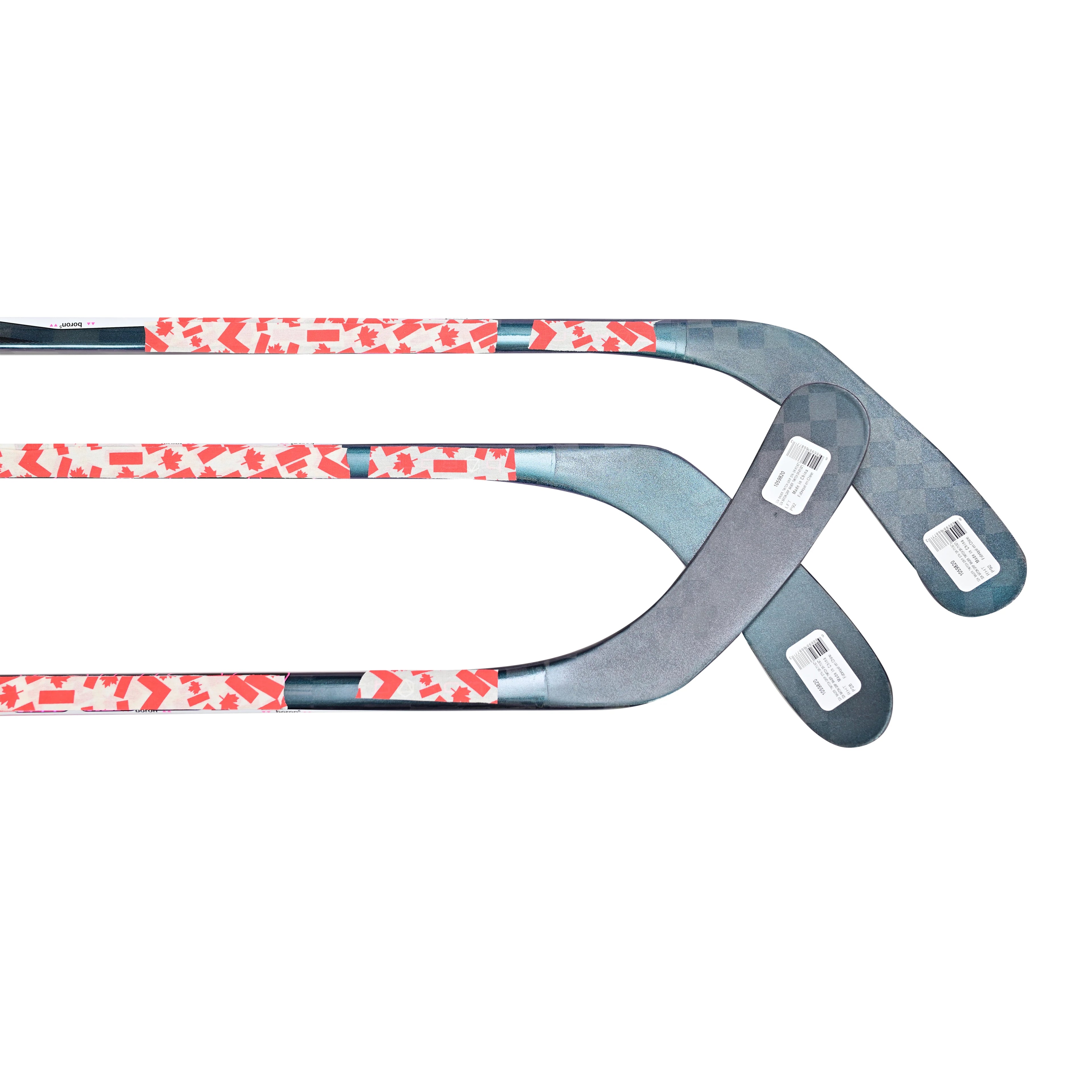 [4-Pack][SR][random color][Twilite]Hyper-twilite grip carbon fiber hockey stick low lick point