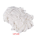 5 Size Soccer Goal Net Football Goal Net Football Soccer Goal Post Net For Sports Training Match Replace Adult Kid 1PC