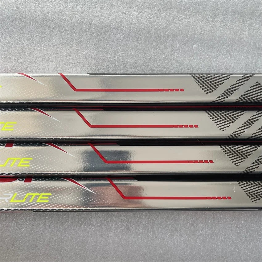[3-PACK]NEW V Series Ice Hockey Sticks Hyper 380g Light Weight P92 P28 Blank Carbn Fiber Ice Hockey Sticks tape Free Shipping