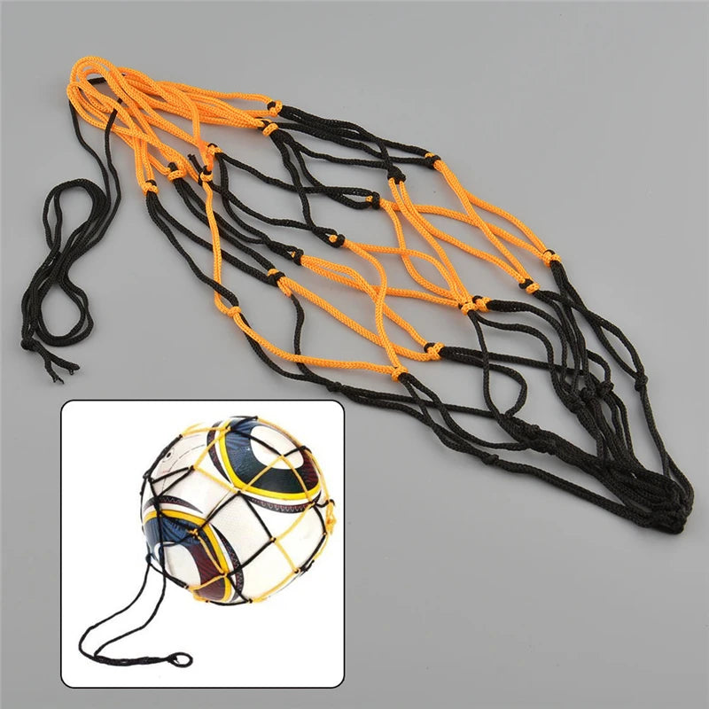 5 Size Soccer Goal Net Football Goal Net Football Soccer Goal Post Net For Sports Training Match Replace Adult Kid 1PC