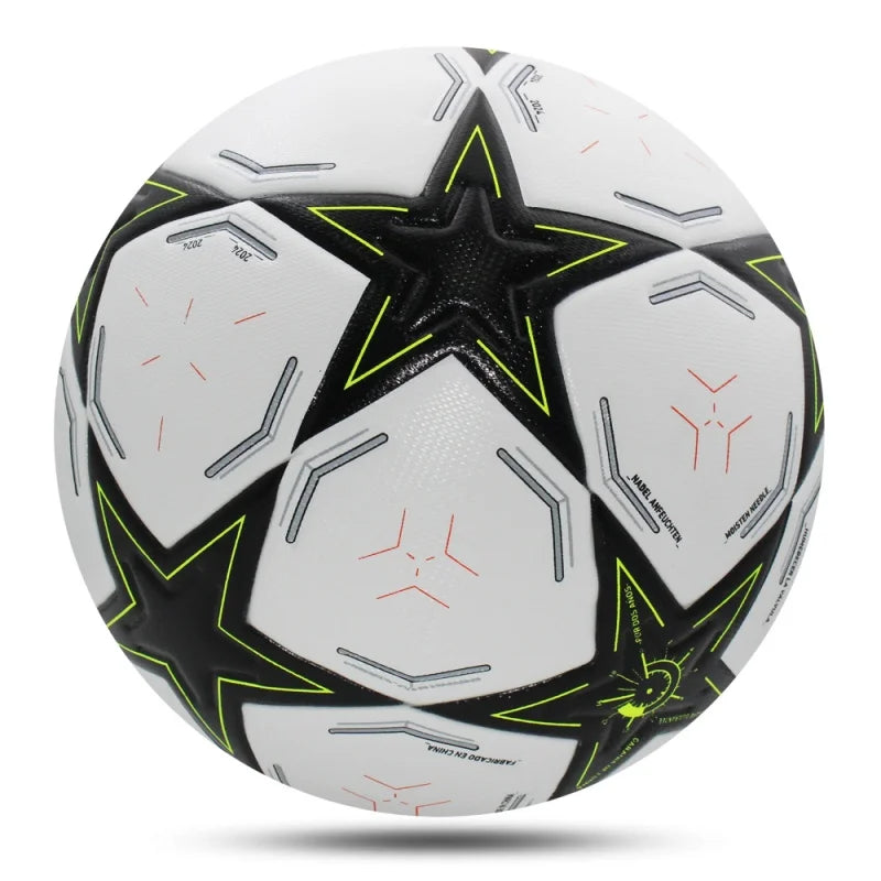 High Quality Soccer Balls Official Size 4/5 PU Material Seamless Goal Team Outdoor Match Game Football Training Ballon De Foot