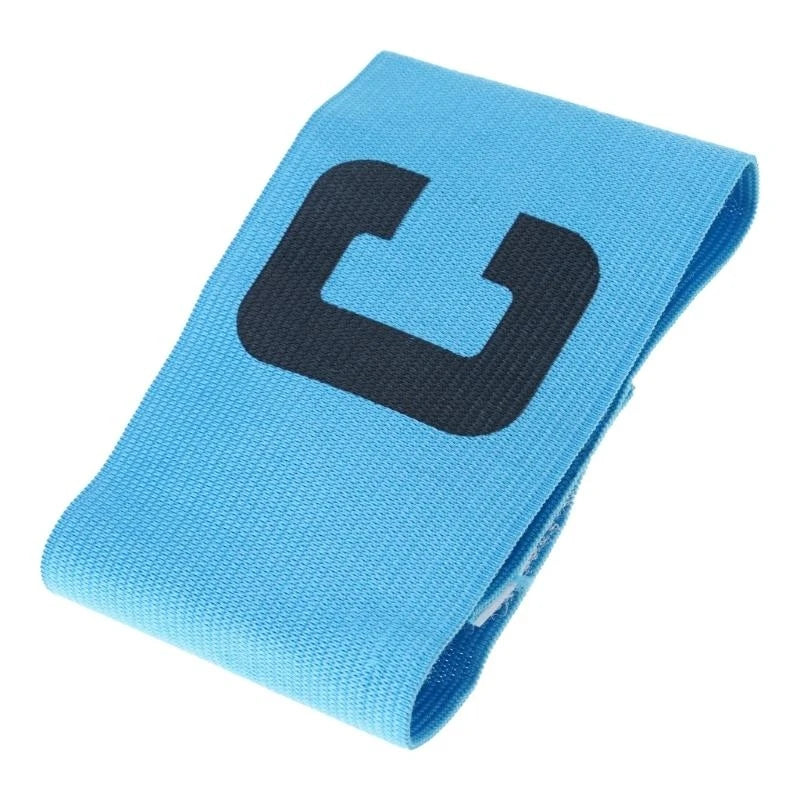 Sports Captain Arm Bands Adjustable Outdoor Football Player Captain ArmBands Elastic Soccer Captain Armband Enduring