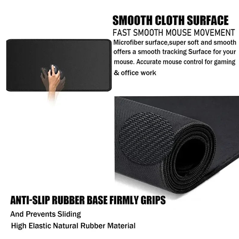 Cartoon Bubu Dudu Cute Deskmat Xxl Gamer Mouse Pad Anime Computer Table Mat Pc Accessories Mousepad Large Mats Office Mause Pads