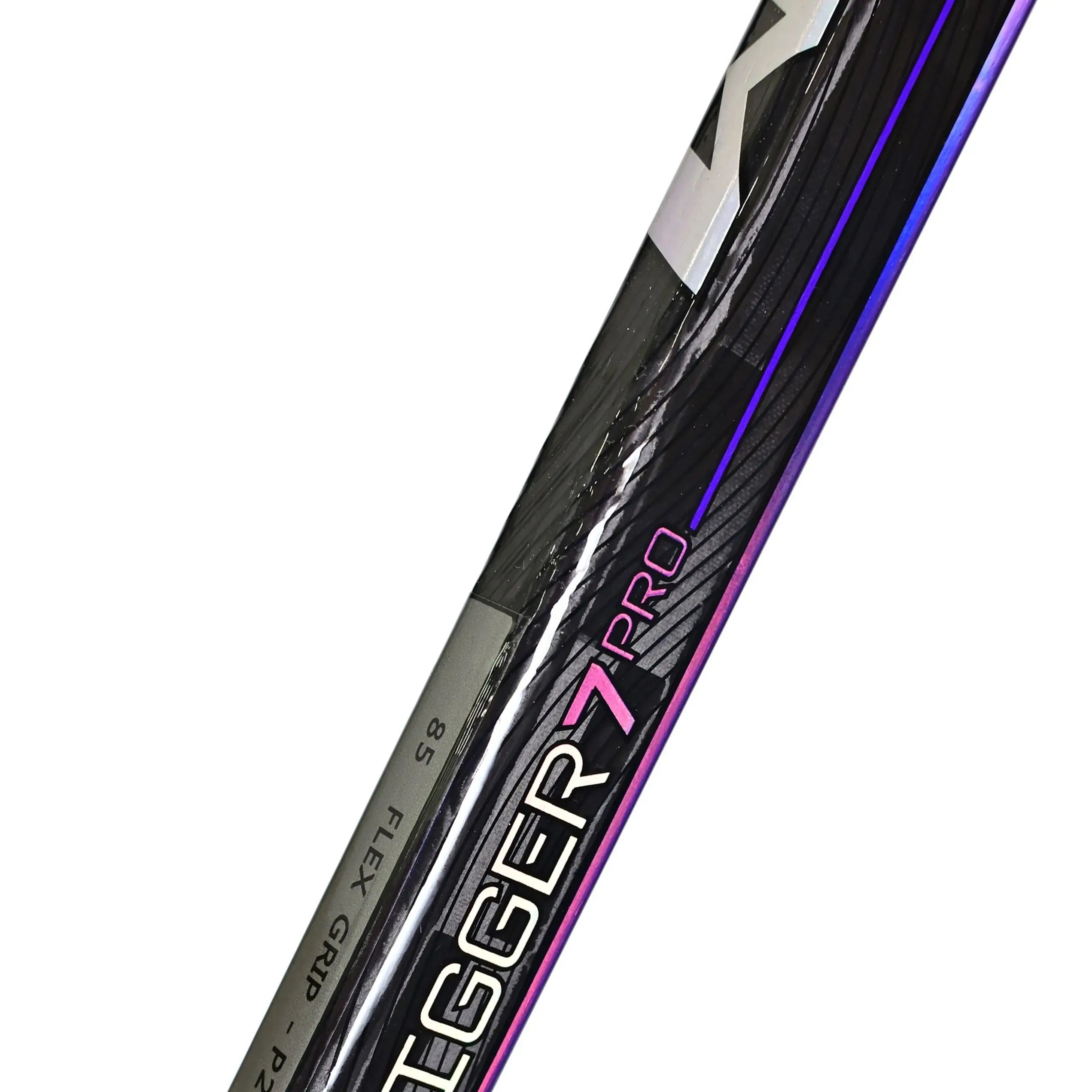 [4-Pack][Senior][Tigger7]Ice Hockey Sticks Senior Tigger 7 With Grip Carbon Fiber  P92 P28 P29
