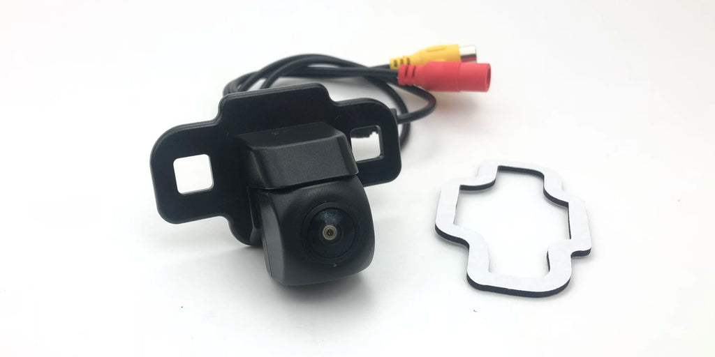 VKAUTO Backup Camera for Toyota RAV4 2018–2024 (CCD Night Vision)
